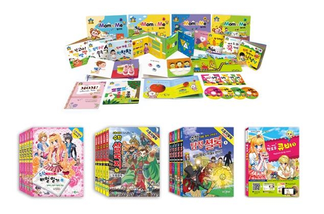 천재교육, 학습 콘텐츠 저작권 수출… 해외 호평에 추가 수출 협의