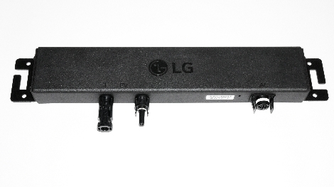 LG전자의 'LG 마이크로 인버터' 제품사진. (사진=LG전자)