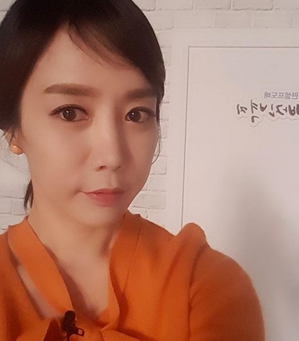 정정아, '뒤늦은 고백에 응원행렬...꿋꿋한 모습에 더 숙연'