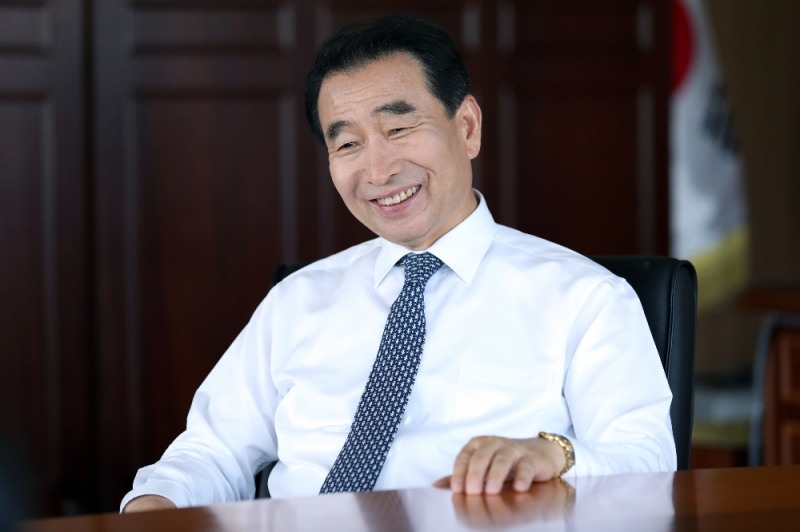 이강래 한국도로공사 사장. (사진=한국도로공사)