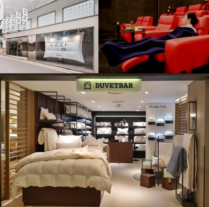 사회 전반에 퍼지는 슬리포노믹스…잠 못 자는 현대인, 수면산업 ‘기지개’