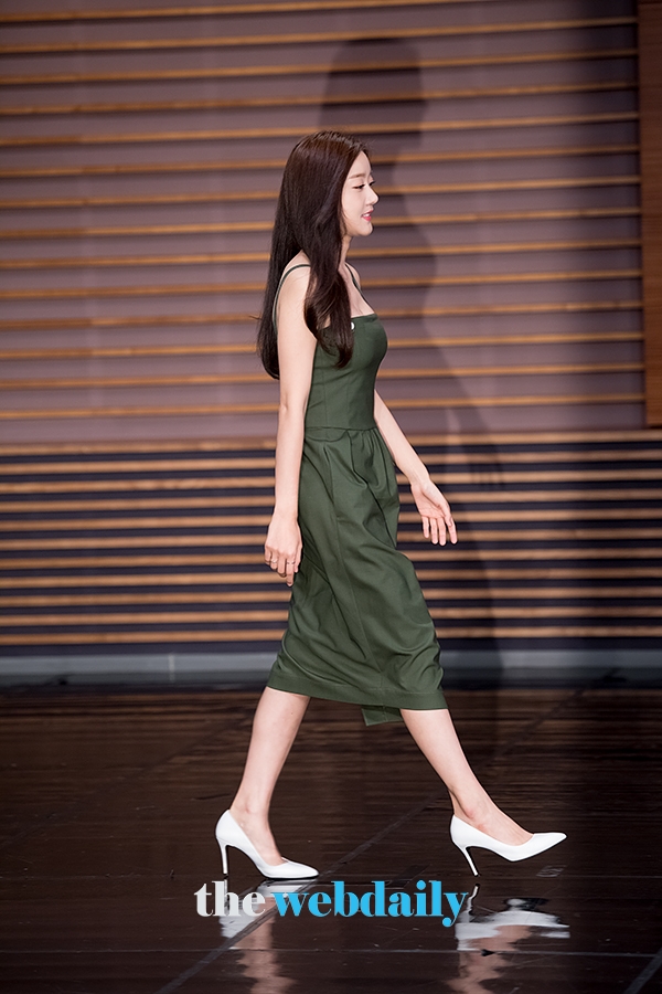 오승아, MBC 일일드라마 '비밀과 거짓말' 제작발표회