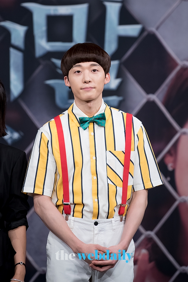 이준영, MBC 일일드라마 '비밀과 거짓말' 제작발표회