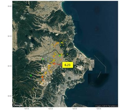 새벽 포항 1.6규모 여진