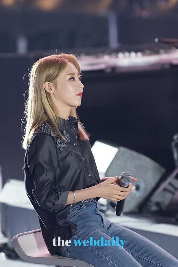 마마무(MAMAMOO) 문별, 월드컵 멕시코전 거리응원