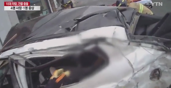 안성교통사고, 돌이킬수 없는 순간....상황두고 갖가지 잡음 일어