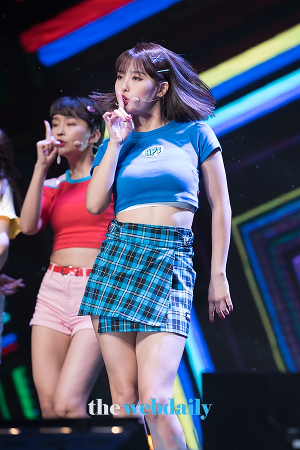 모모랜드(MOMOLAND) 아인, ‘펀 투 더 월드(Fun to the world)’ 쇼케이스