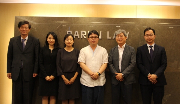 법무법인 바른-사단법인 정, 난민인권센터와 업무협약 체결