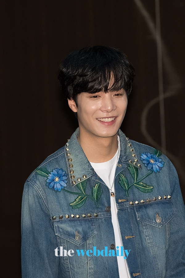 뉴이스트W 종현, JTBC2 ‘사서고생 시즌2-팔아다이스’의 제작발표회