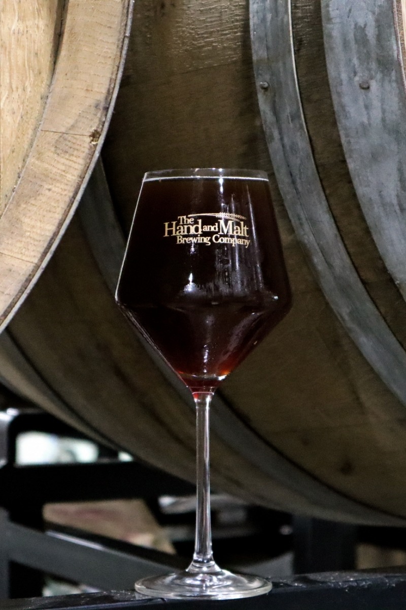 핸드앤몰트, 사워 에일 맥주 ‘루즈드브아’ 출시