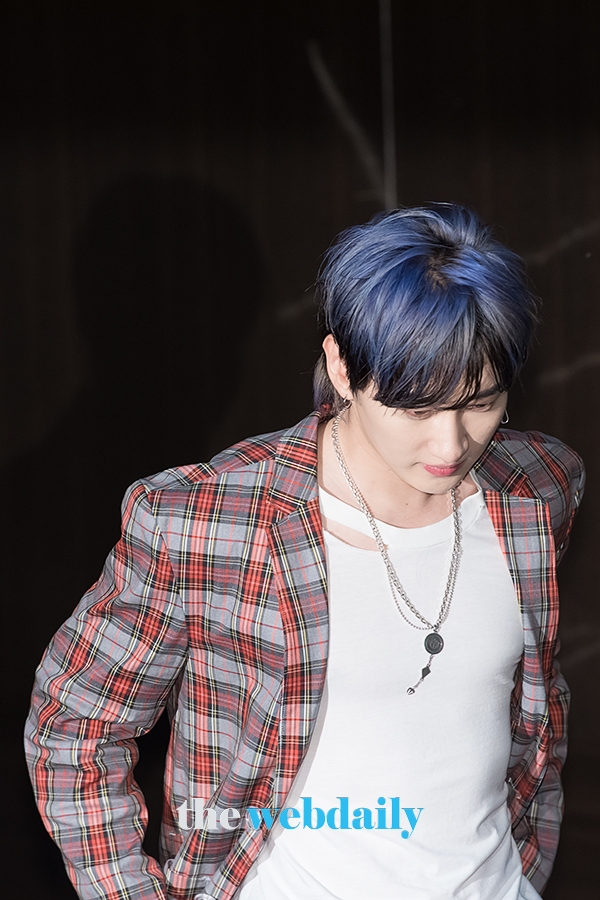 슈퍼주니어 은혁, JTBC2 ‘사서고생 시즌2-팔아다이스’ 제작발표회