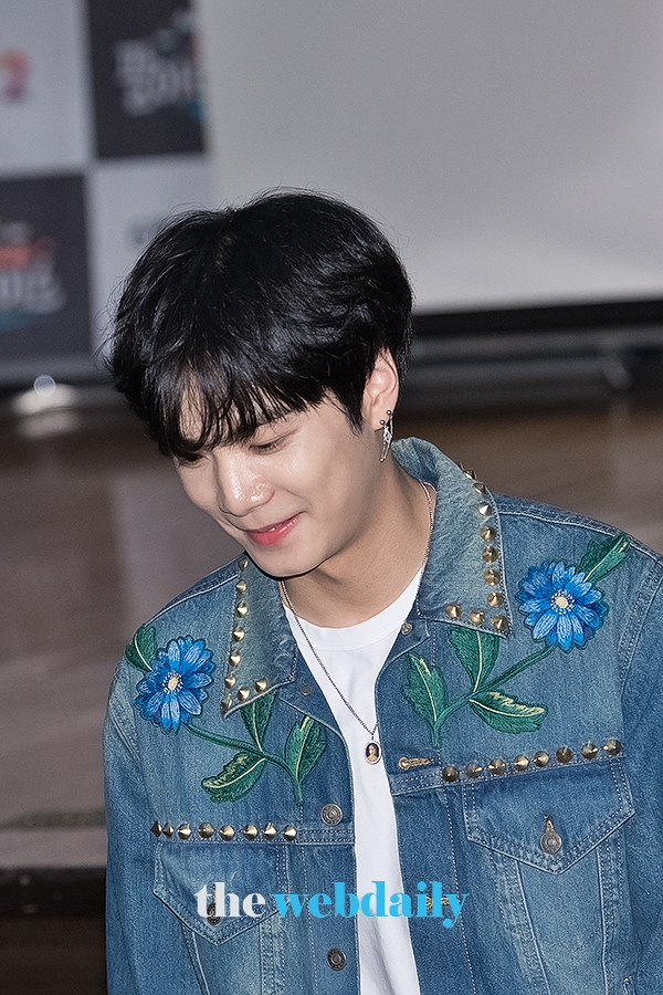 뉴이스트W 종현, JTBC2 ‘사서고생 시즌2-팔아다이스’ 제작발표회