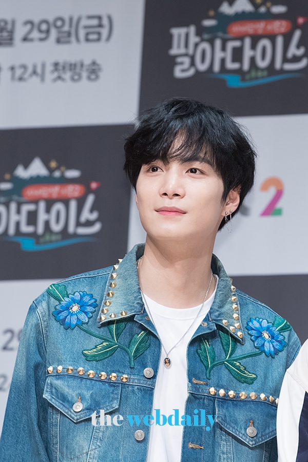 뉴이스트W 종현, JTBC2 ‘사서고생 시즌2-팔아다이스’ 제작발표회