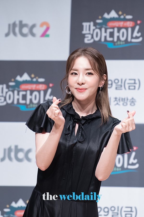산다라박, JTBC2 ‘사서고생 시즌2-팔아다이스’ 제작발표회