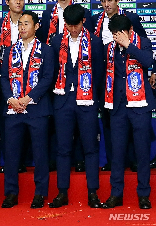 급작스럽게 날라와...손흥민 계란, 하루가 지나도 뜨거운 감자