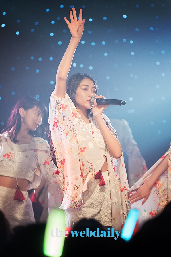안쥬르므(Angerme) 와다아야카, 'ANGERME Overseas Live Tour in Seoul' 콘서트
