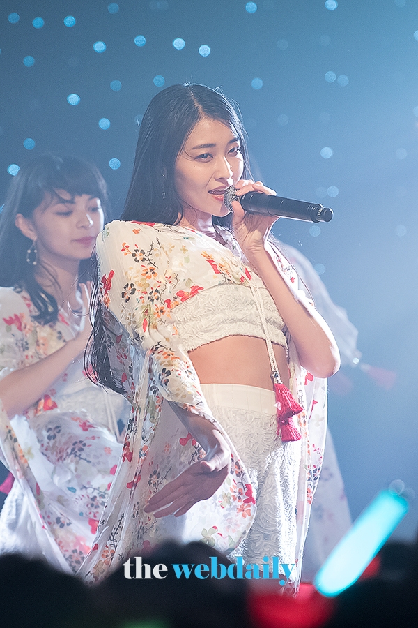 안쥬르므(Angerme) 와다아야카, 'ANGERME Overseas Live Tour in Seoul' 콘서트