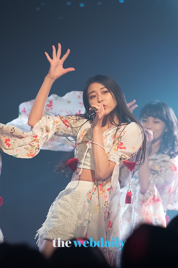 안쥬르므(Angerme) 와다아야카, 'ANGERME Overseas Live Tour in Seoul' 콘서트