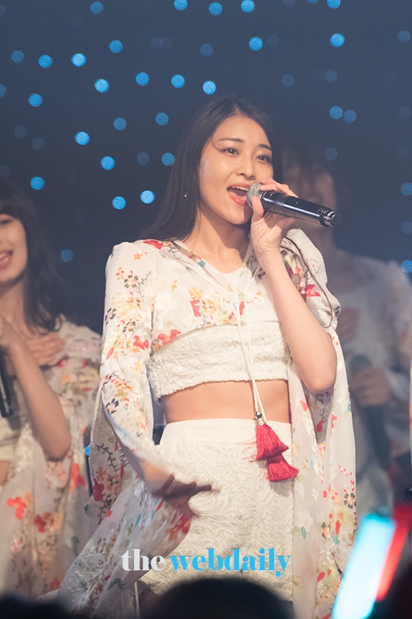 안쥬르므(Angerme) 와다아야카, 'ANGERME Overseas Live Tour in Seoul' 콘서트