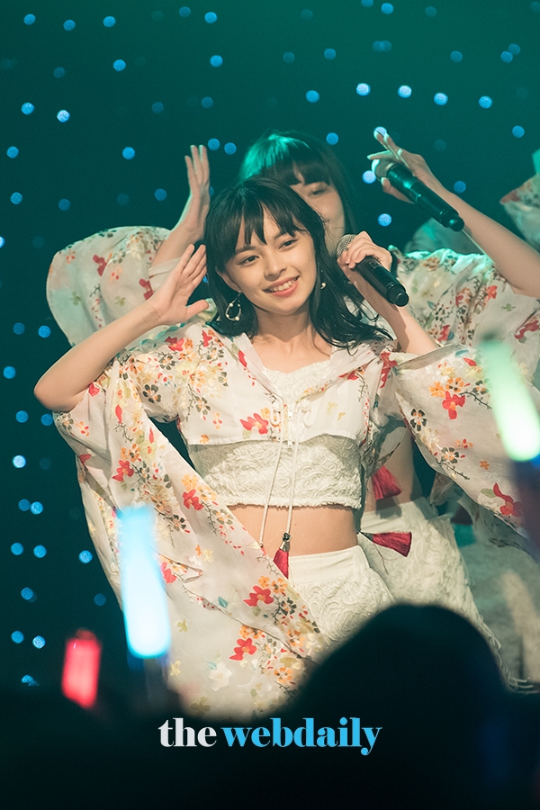 안쥬르므(Angerme) 카미코쿠료 모에, 'ANGERME Overseas Live Tour in Seoul' 콘서트