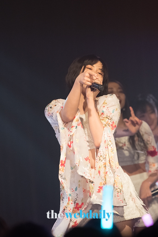 안쥬르므(Angerme) 사사키 리카코, 'ANGERME Overseas Live Tour in Seoul' 콘서트