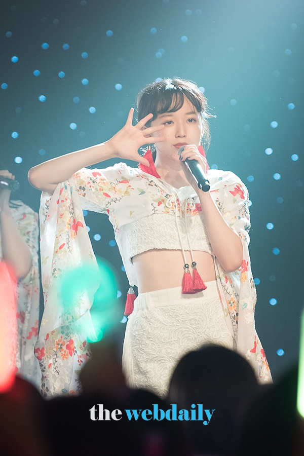 안쥬르므(Angerme) 카츠타 리나, 'ANGERME Overseas Live Tour in Seoul' 콘서트