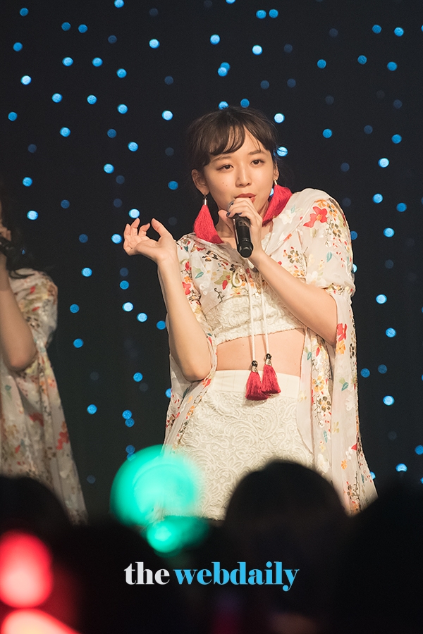 안쥬르므(Angerme) 카츠타 리나, 'ANGERME Overseas Live Tour in Seoul' 콘서트