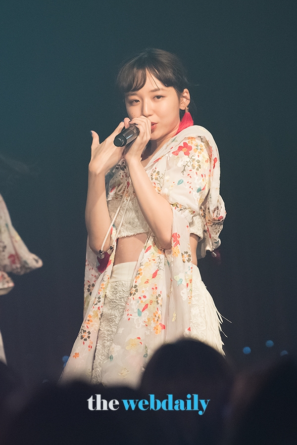 안쥬르므(Angerme) 카츠타 리나, 'ANGERME Overseas Live Tour in Seoul' 콘서트