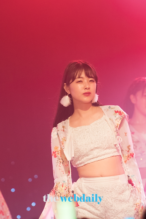 안쥬르므(Angerme) 나카니시 카나, 'ANGERME Overseas Live Tour in Seoul' 콘서트