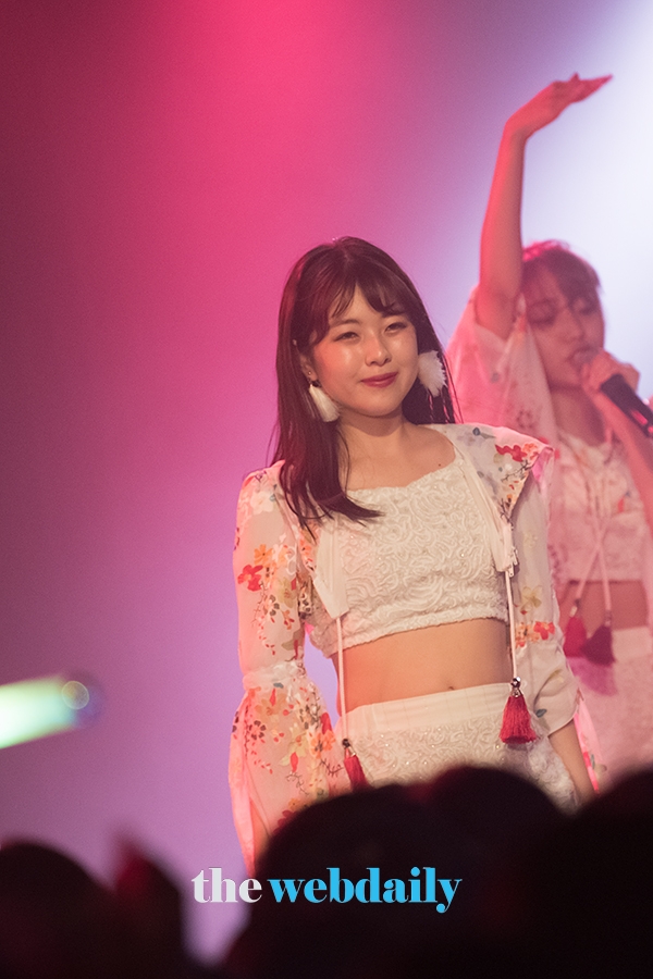 안쥬르므(Angerme) 나카니시 카나, 'ANGERME Overseas Live Tour in Seoul' 콘서트