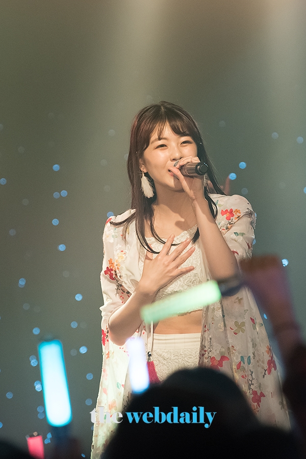 안쥬르므(Angerme) 나카니시 카나, 'ANGERME Overseas Live Tour in Seoul' 콘서트