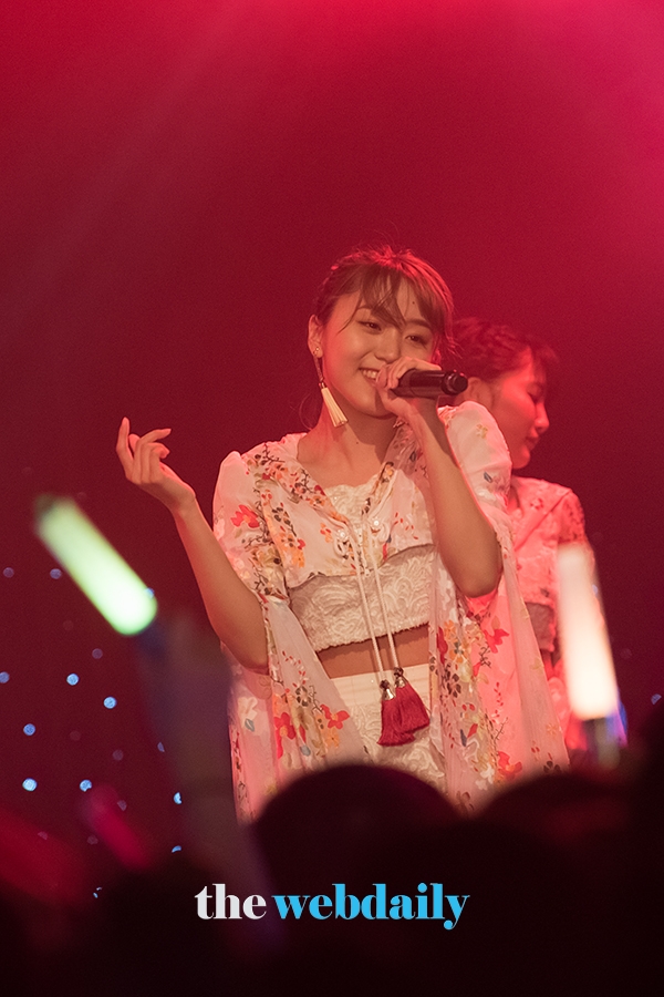 안쥬르므(Angerme) 무로타 미즈키, 'ANGERME Overseas Live Tour in Seoul' 콘서트