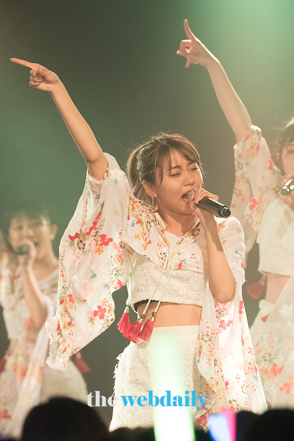 안쥬르므(Angerme) 무로타 미즈키, 'ANGERME Overseas Live Tour in Seoul' 콘서트