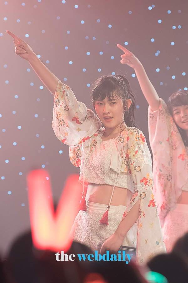 안쥬르므(Angerme) 카와무라 아야노, 'ANGERME Overseas Live Tour in Seoul' 콘서트