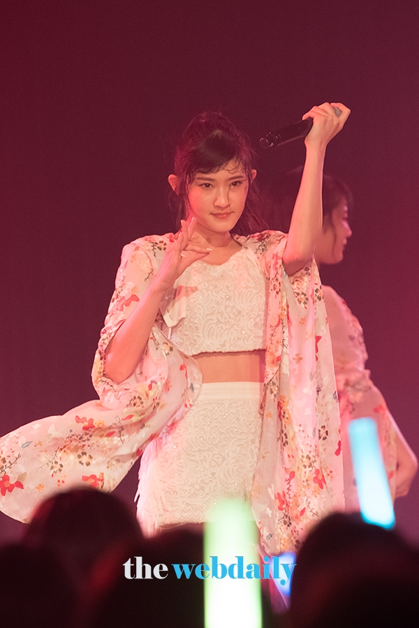 안쥬르므(Angerme) 카와무라 아야노, 'ANGERME Overseas Live Tour in Seoul' 콘서트