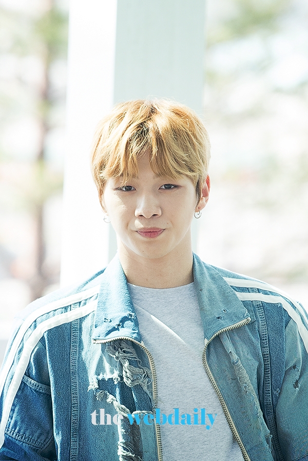WannaOne(워너원) 강다니엘, 앵두같은 입술