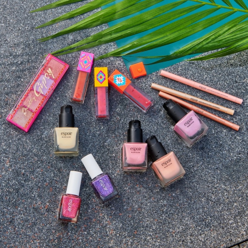 에스쁘아 2018 썸머 컬렉션 ‘프리티 집시’ 출시