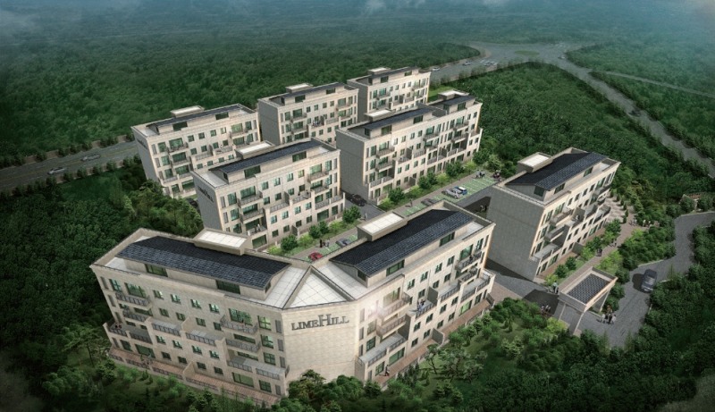 라임힐 조감도. (사진=더피알)