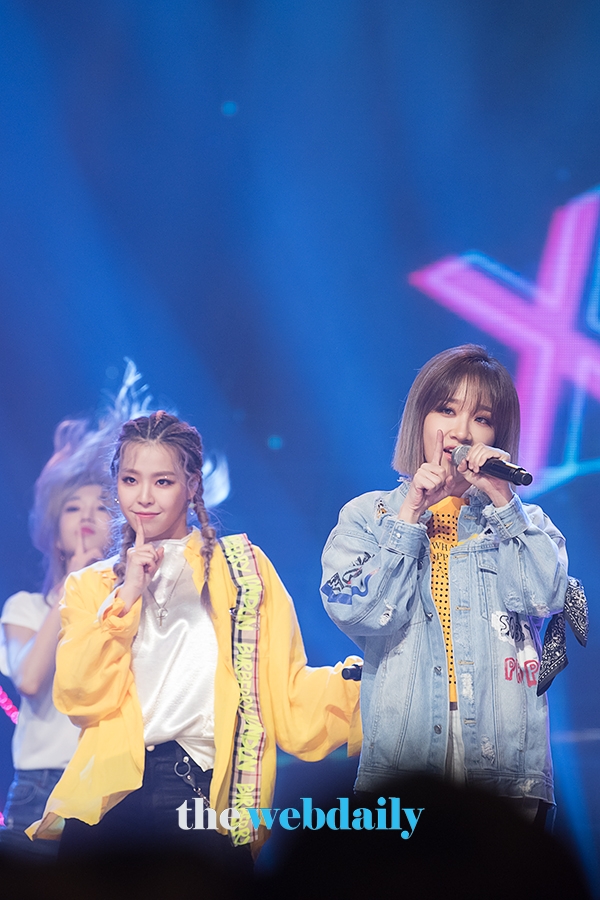 칸(KHAN), MBC MUSIC '쇼챔피언' 현장공개