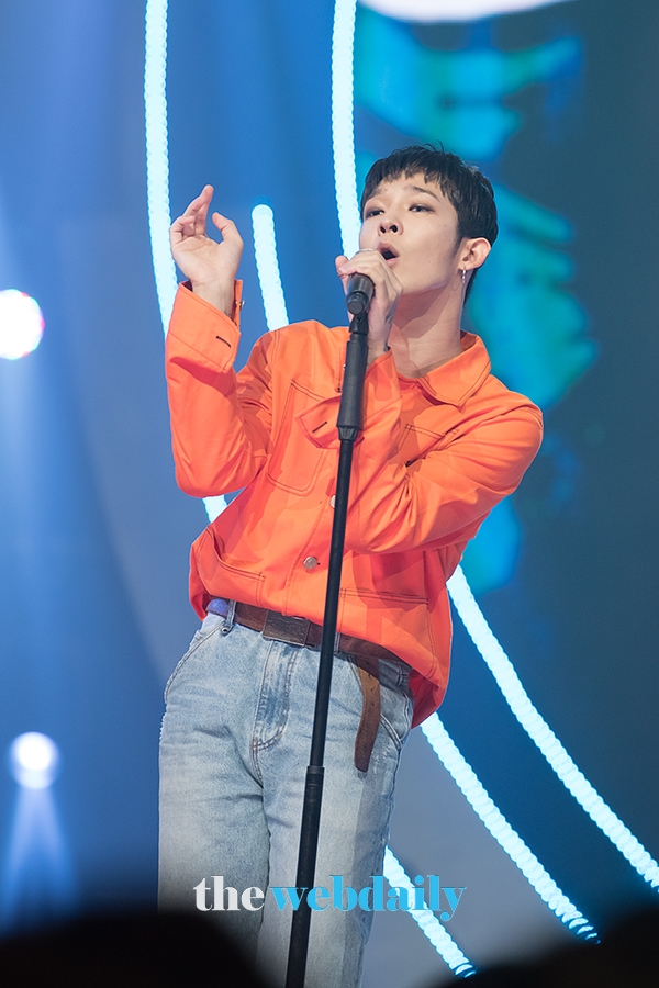 사우스클럽 남태현, MBC MUSIC '쇼챔피언' 현장공개