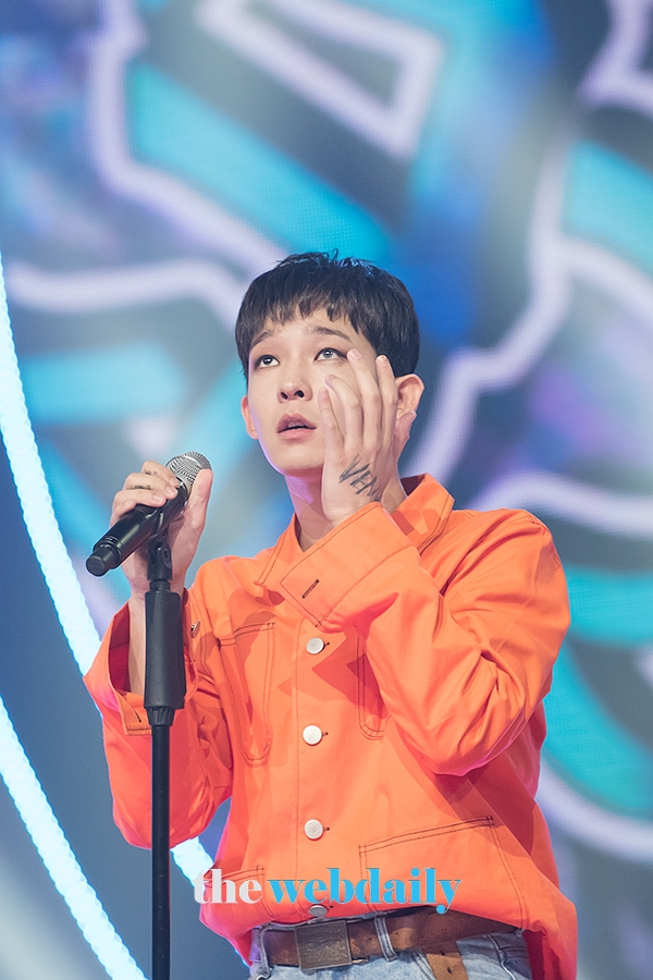 사우스클럽 남태현, MBC MUSIC '쇼챔피언' 현장공개