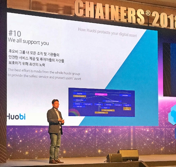 (사진=후오비코리아)