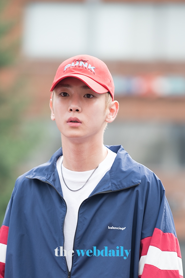 샤이니(SHINee) 키, KBS 뮤직뱅크 출근길