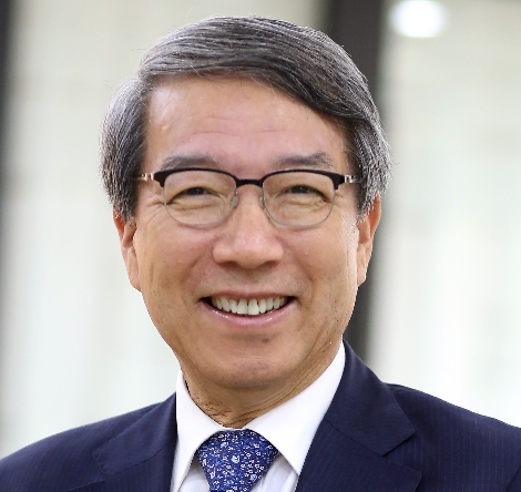 미래에셋박현주재단의 신임 이사장으로 선임된 정운찬 전 총리. (사진=미래에셋박현주재단)