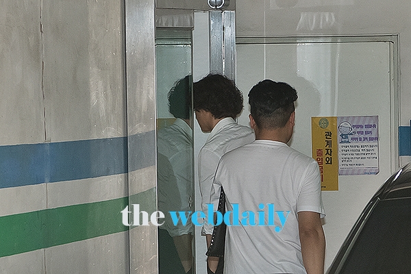 원빈, 체리쉬 사인회