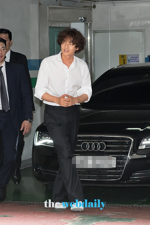 원빈, 체리쉬 사인회
