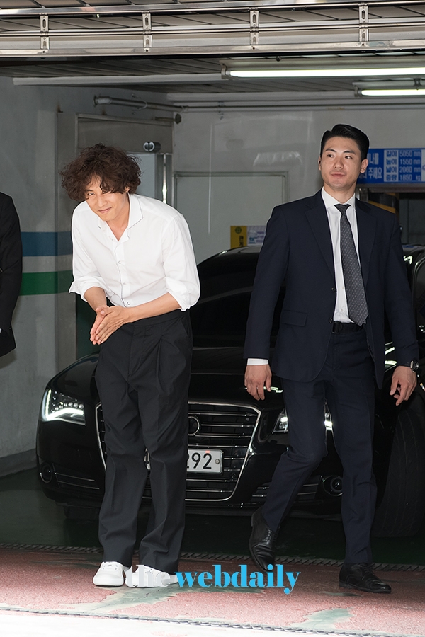 원빈, 체리쉬 사인회