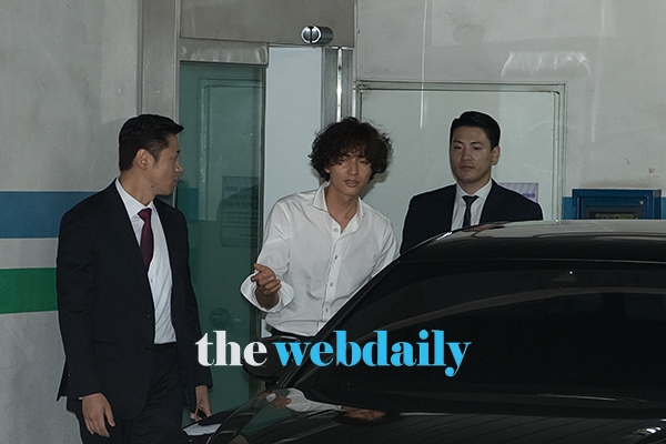 원빈, 체리쉬 사인회