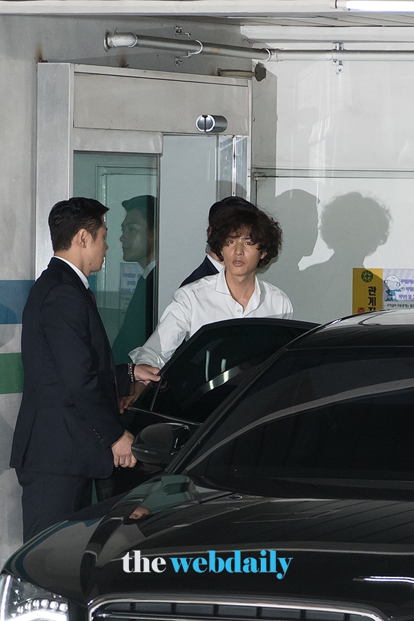 원빈, 체리쉬 사인회