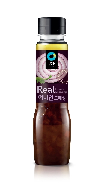 대상㈜ 청정원, ‘프리미엄 리얼드레싱’ 신제품 3종 출시